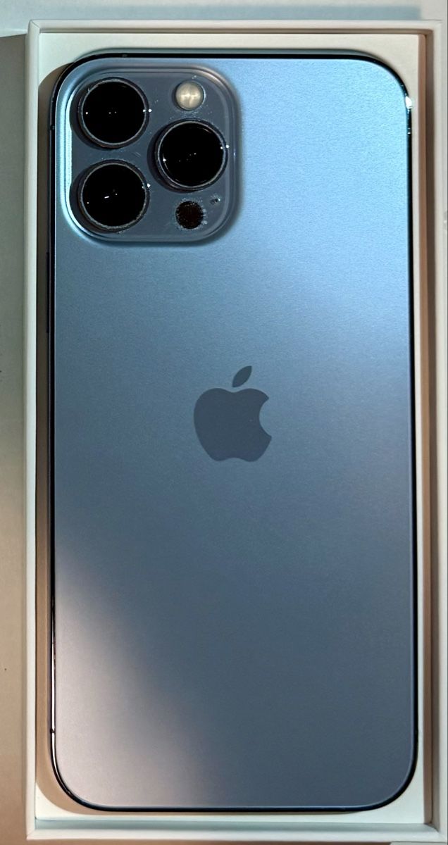 Apple Handys / Smartphones: iPhone 13 Pro Max 128Gb – Neu (gemäss Beschreibung) aus Pregassona von MartinaGurtner 2