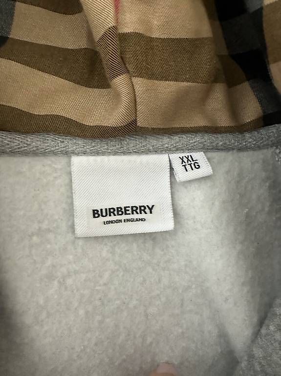 Giacche: Burberry Zipper Damen – Usato da Emmen venduto da Kaeferfreak74 1