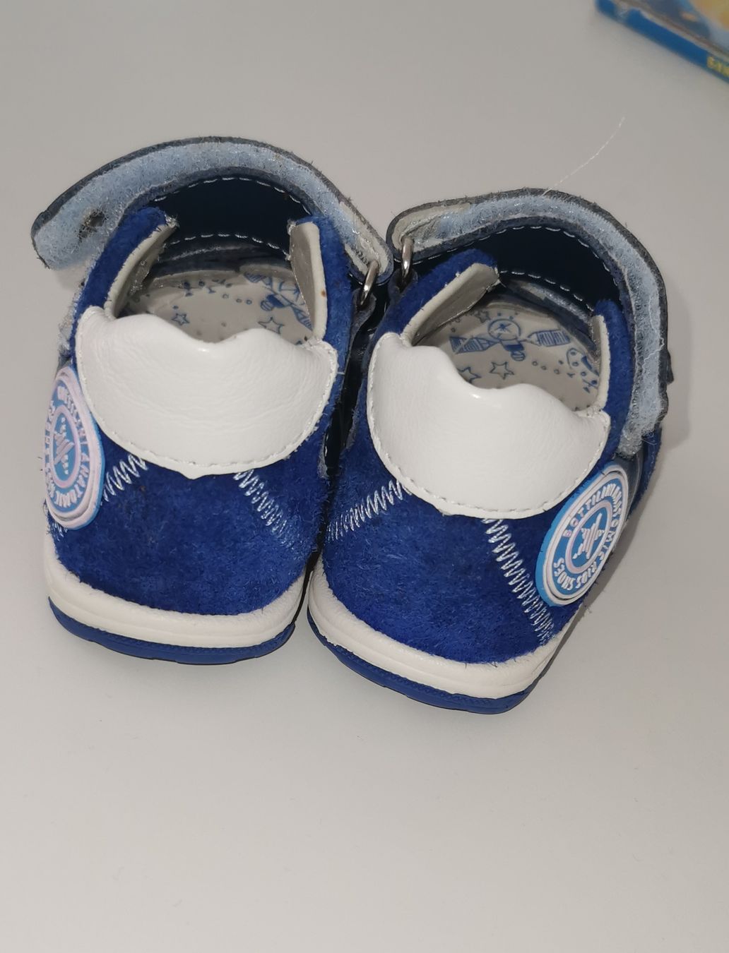 Scarpe per ragazzi: Lauflernschuhe Gr. 18 – Usato da Winterthur venduto da Katyakaterina 1