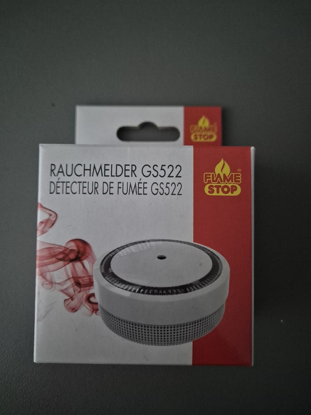Sistemi d'allarme: Rauchmelder von Flame stop – Nuovo (secondo la descrizione) da Wohlen AG venduto da Postlady
