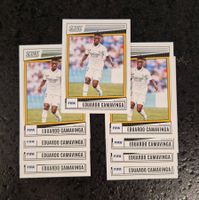 9x Eduardo Camavinga - Real Madrid - Panini