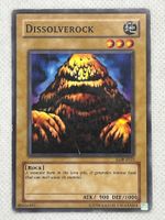 Yu-Gi-Oh! Dissolverock LOB-E025 Englisch Common unlimitiert
