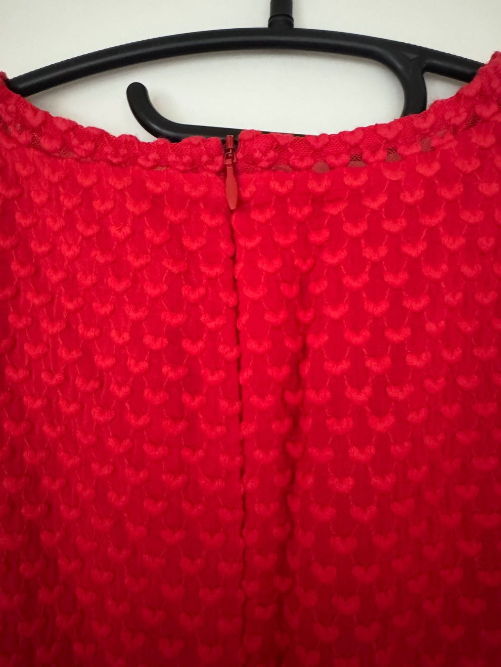 Maje Kleider: MAJE RED DRESS SIZE 3 – Neu (gemäss Beschreibung) aus Zollikon von Marsat25 6