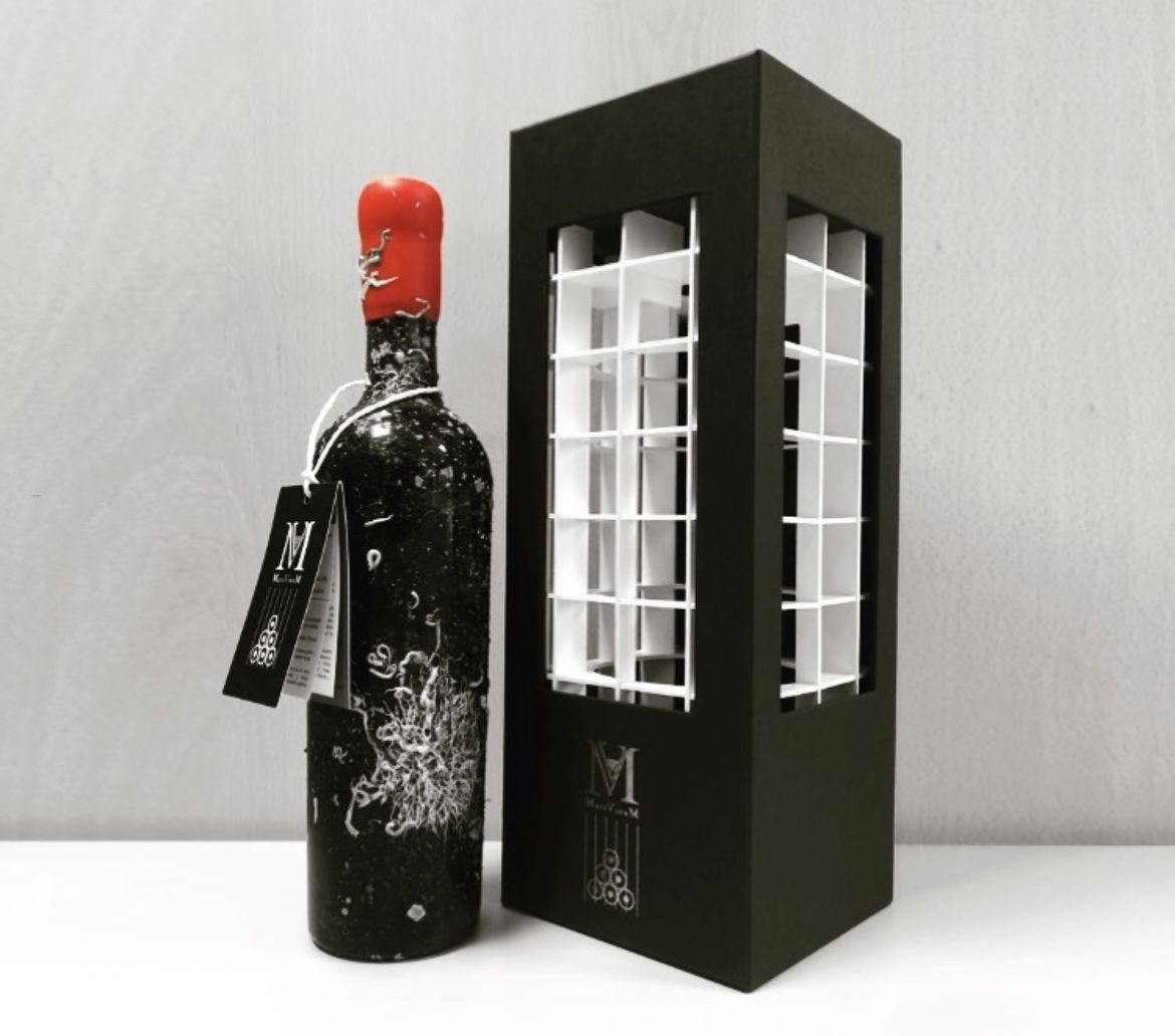 Vino: Marevinum – Nuovo e nell'imballaggio originale da St-Prex venduto da Galdieg