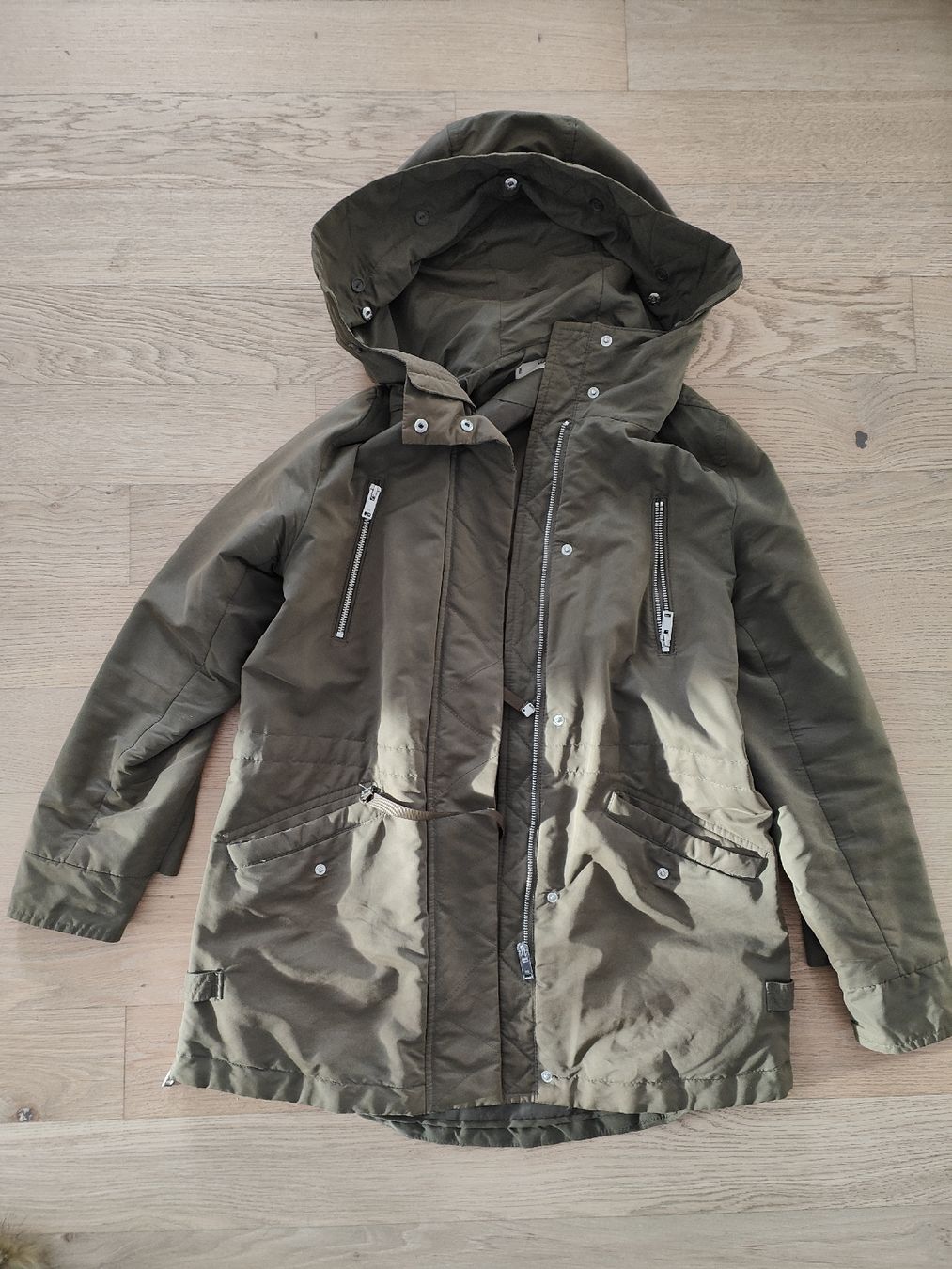 Mango Jacken: Mango 3 Jahreszeiten Jacke – Gebraucht aus Birmensdorf ZH von LucaToni02 4