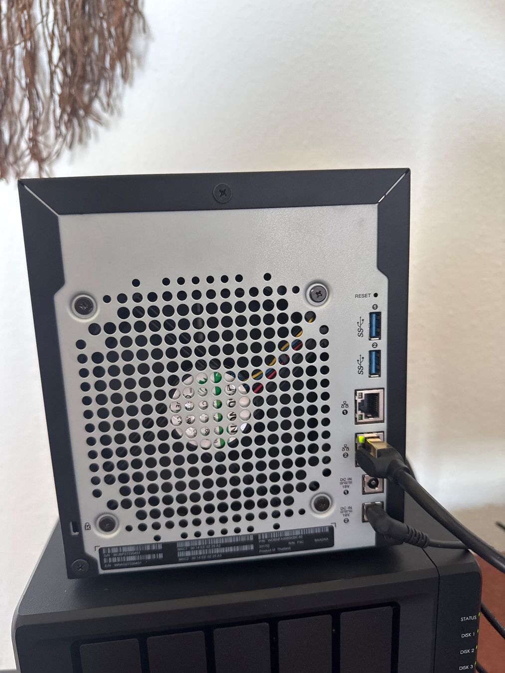 Western Digital Server: WD MyCloud Pro Series NAS PR4100 - 40 Terabytes – Usato da ZUG venduto da yaz3005 1