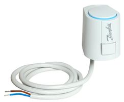 Danfoss Stellantrieb Fussbodenheizung