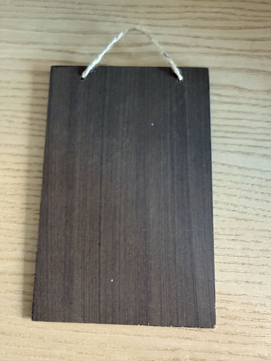 Tutte le decorazioni: Holz Schild – Usato da Winterthur venduto da ivule2000 1