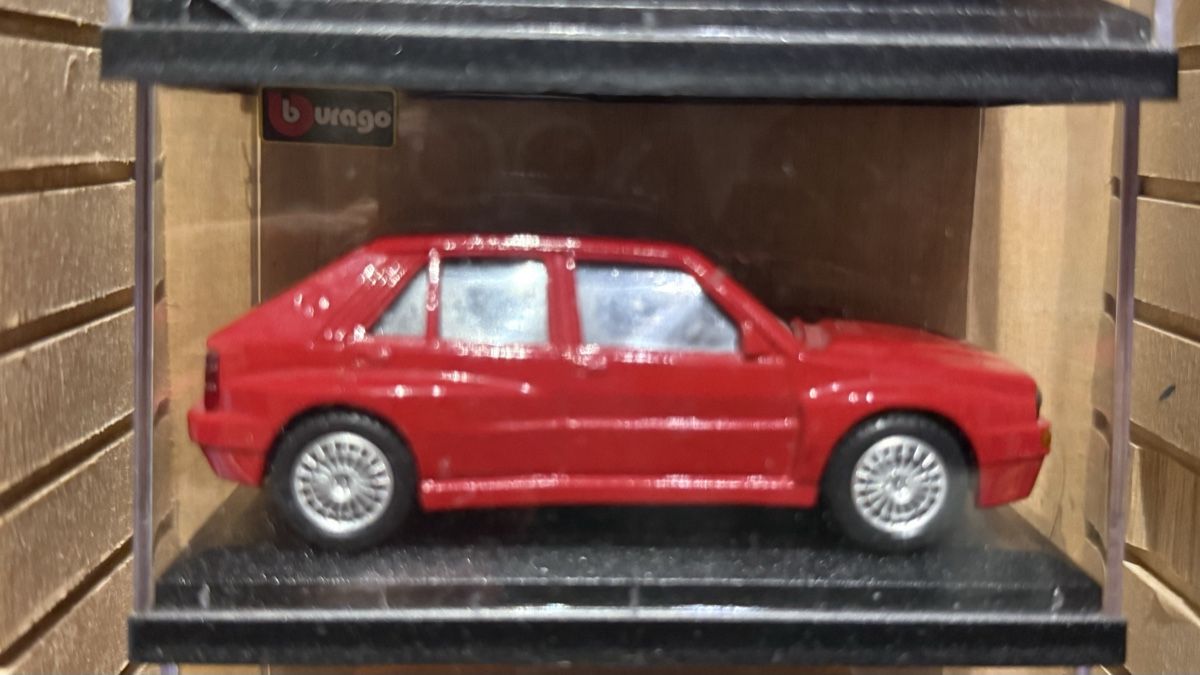 Lancia Modellautos: Lancia Delta HF Integrale – Gebraucht aus Villars-sur-Glâne von Mitodc2