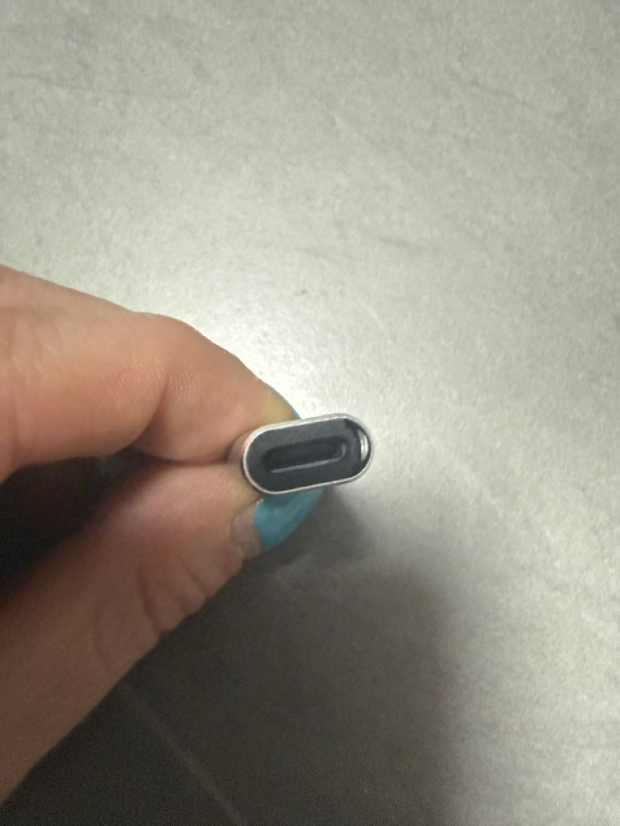 Lecteurs & Adaptateurs: Lightning auf USB-C Adapter, neuwertig! – Neuf (Voir description) à Zürich par Krikri21 1