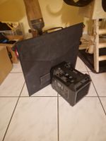1000watt 22.4volt 45ah Akku Station