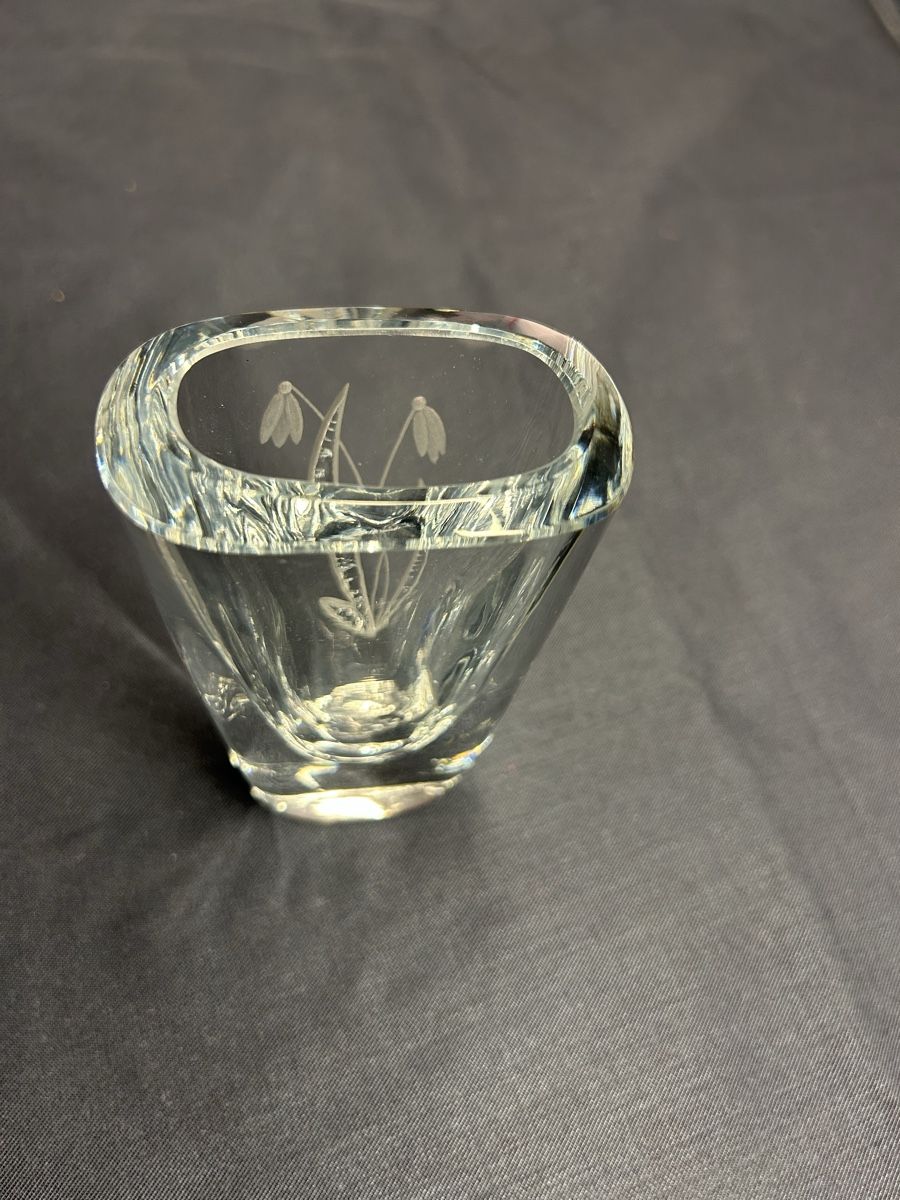 Vasi & Recipienti: Antike Vase Strömbergshyttan – Usato da Kreuzlingen venduto da Pix66 4