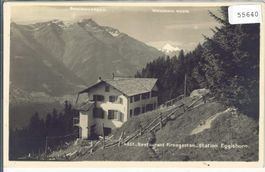 Restaurant Firnegarten - Station Eggishorn