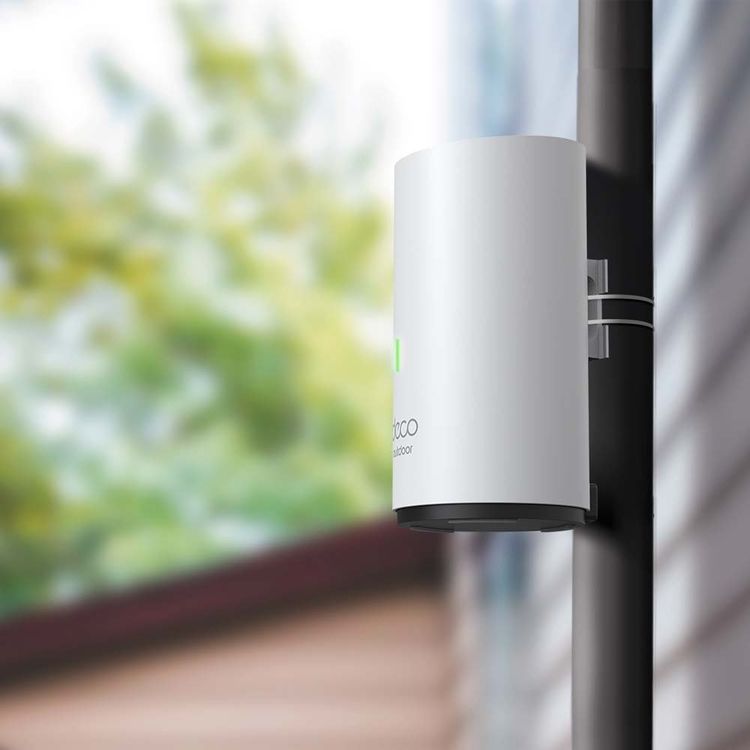 TP-Linke DECO Deco X50-Outdoor Mesh-Router (Gebraucht) in Zufikon für ...