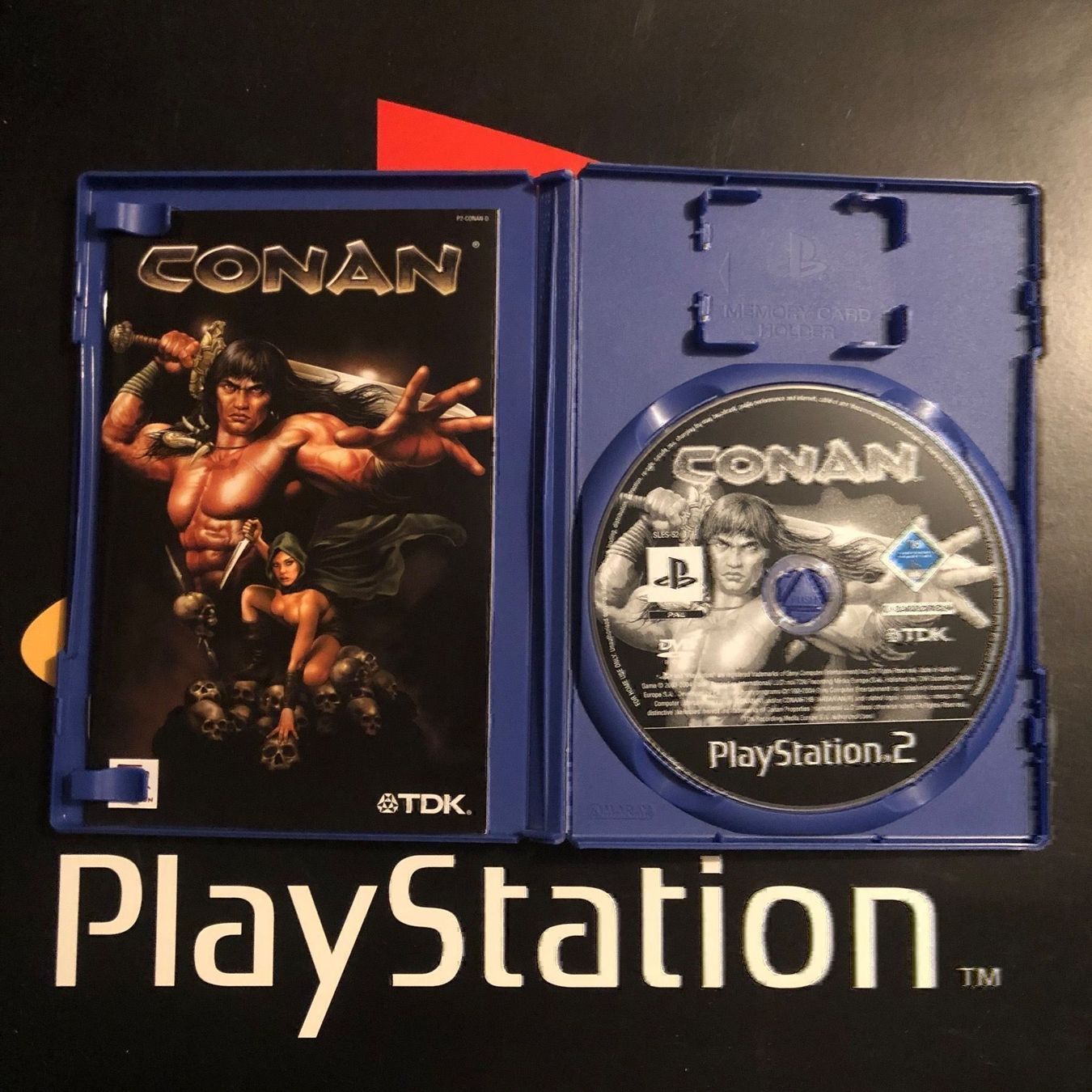 Giochi: Conan für PS2 – Usato da Kestenholz venduto da Mad18 2