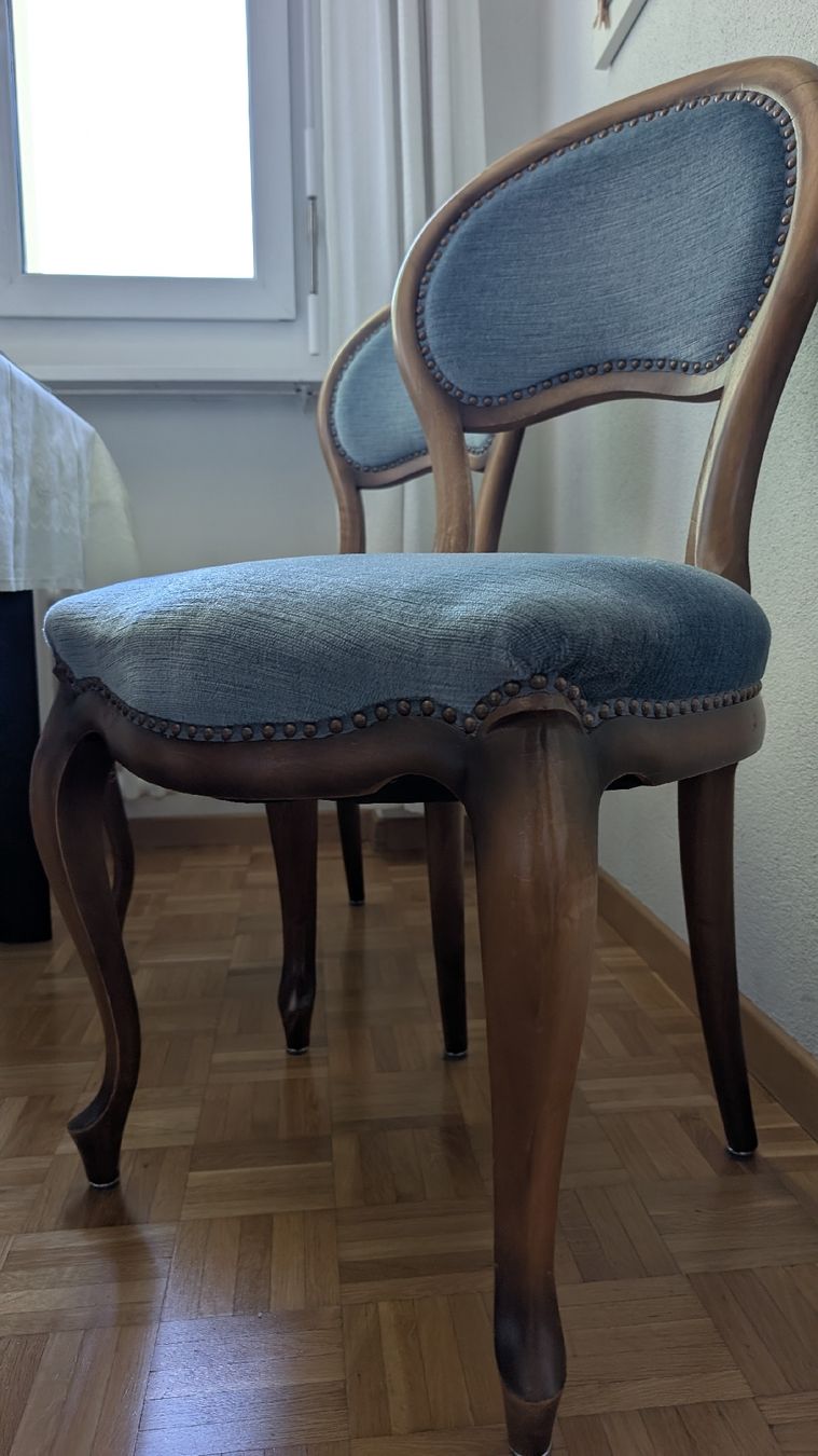 Stühle: 4 Stühle – Gebraucht aus Schaffhausen von Pride73