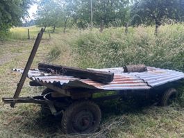 Vierradwagen