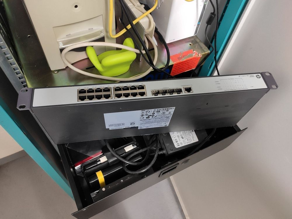 HPE GigaSwitch ProCurve V191016G Kaufen auf Ricardo