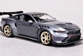 FORD MUSTANG GTD 2025 MASSSTAB 1:18