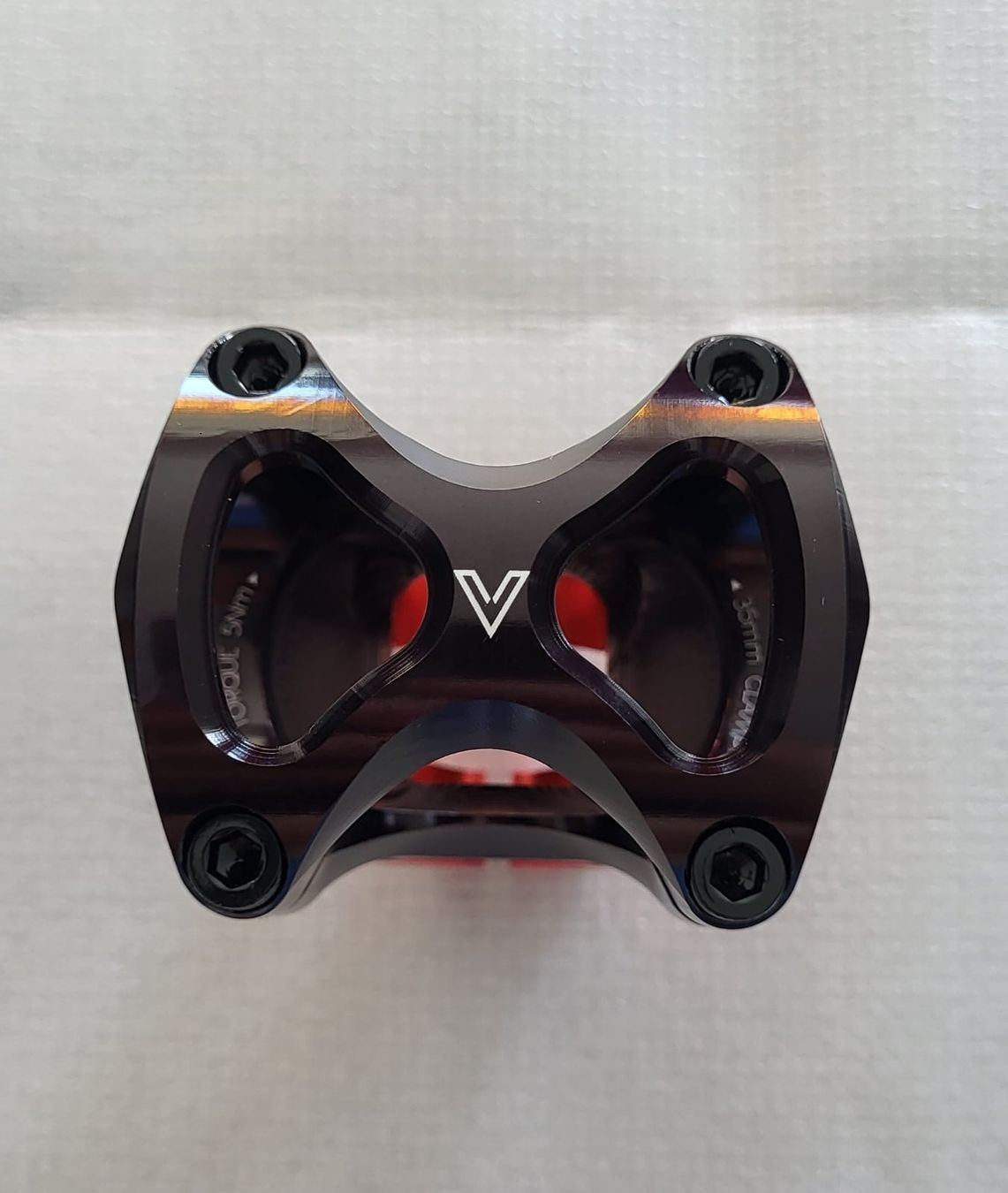 Pezzi di ricambio: MTB Vorbau Alu, Vyce – Nuovo e nell'imballaggio originale da Orpund venduto da elo_6qjb 4