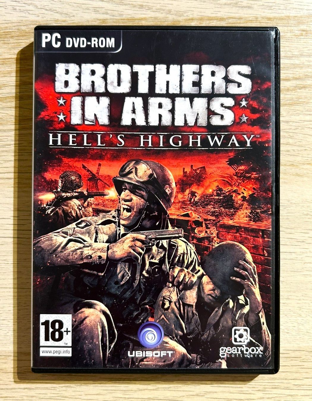 Giochi: Brothers in Arms Hells Highway PC – Usato da St. Gallen venduto da Alpine.Arcade