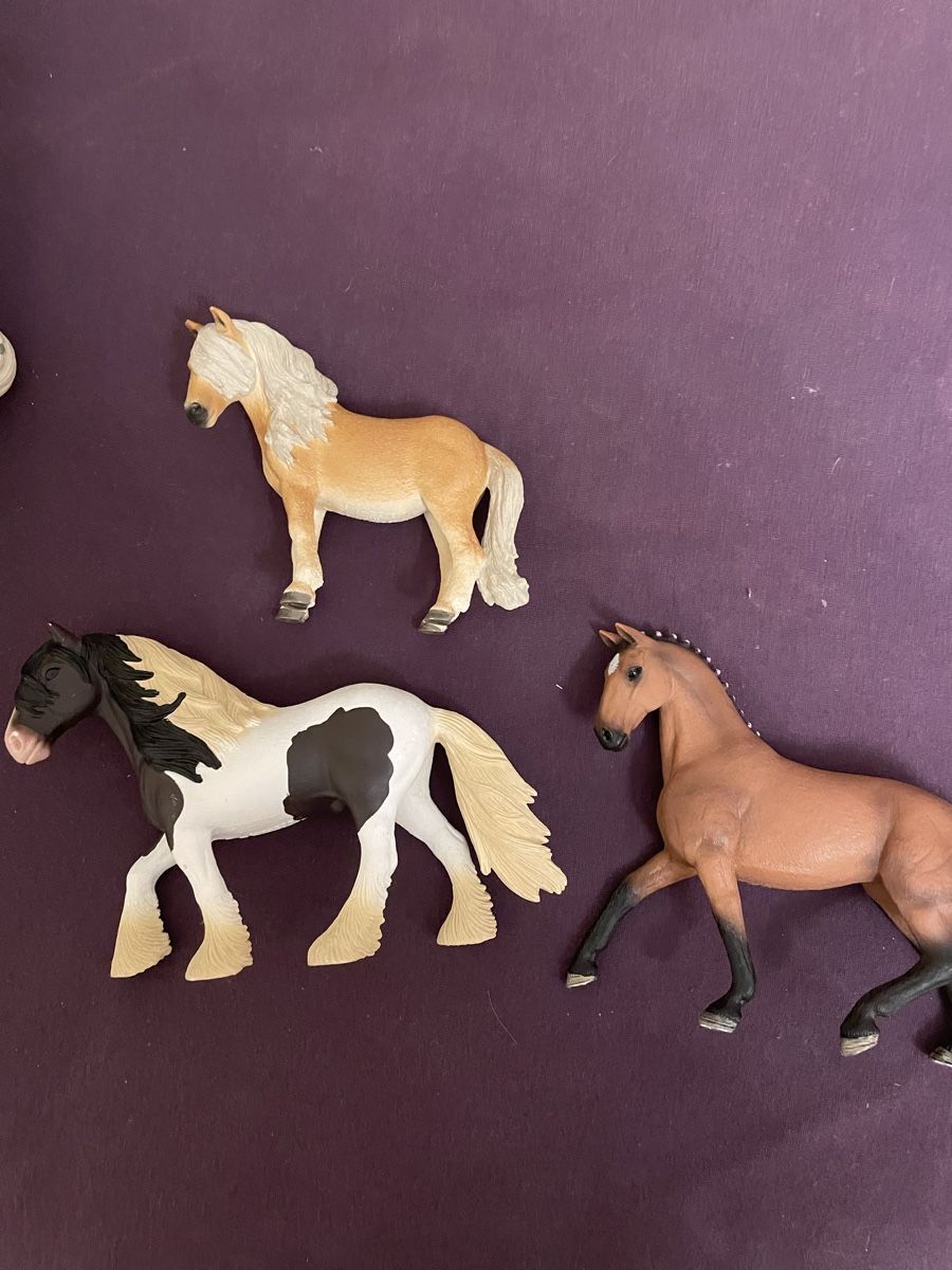 Schleich Spielzeuge: Schleich Pferde (auch einzeln erhältlich) – Neu und originalverpackt aus Andelfingen von Good_Quality 2