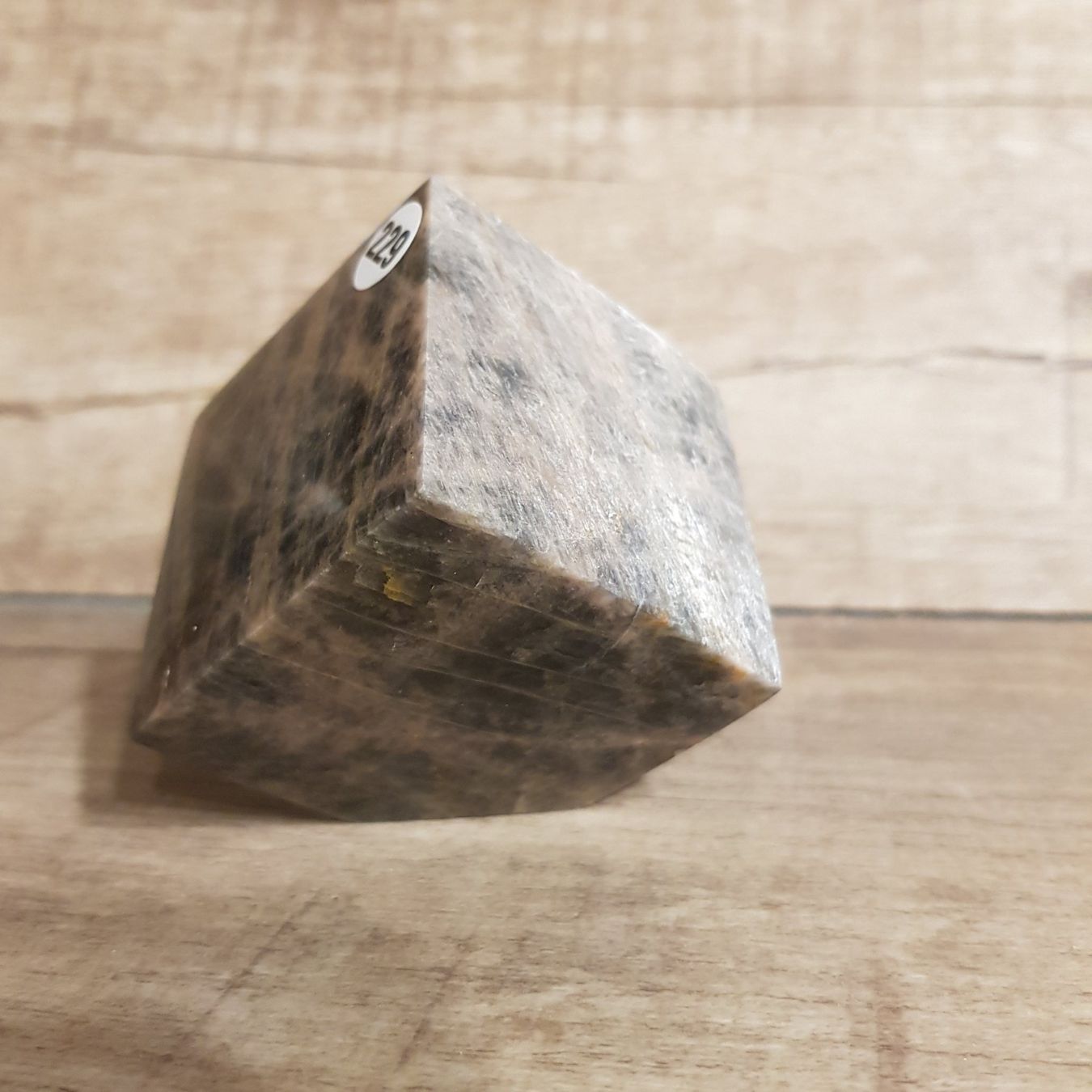 Minerali & Pietre curative: Mondstein Cube Würfel  Nr 229 – Nuovo (secondo la descrizione) da Schwanden-Brienz venduto da Testudo06 5