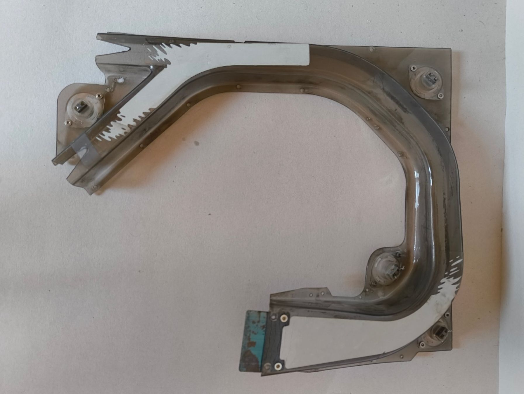 Williams Flipperkästen: Twilight Zone Flipper Rampe – Gebraucht aus Hittnau von Riven66 2
