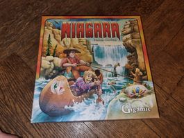 Jeu de société NIAGARA Gigamic complet très bon état