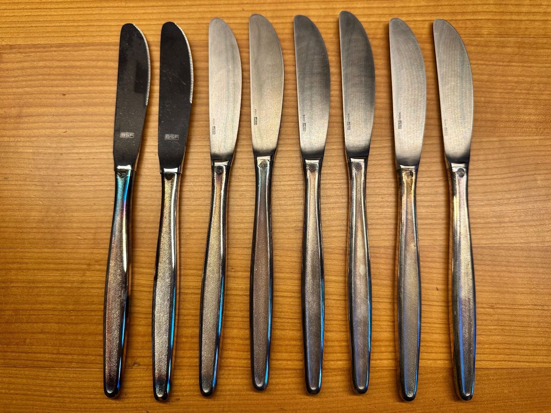 Couverts: Versilbertes Besteckset 48 Teile – D'occasion à Bülach par Jubet 6