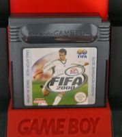jeux game boy Fifa 2000
