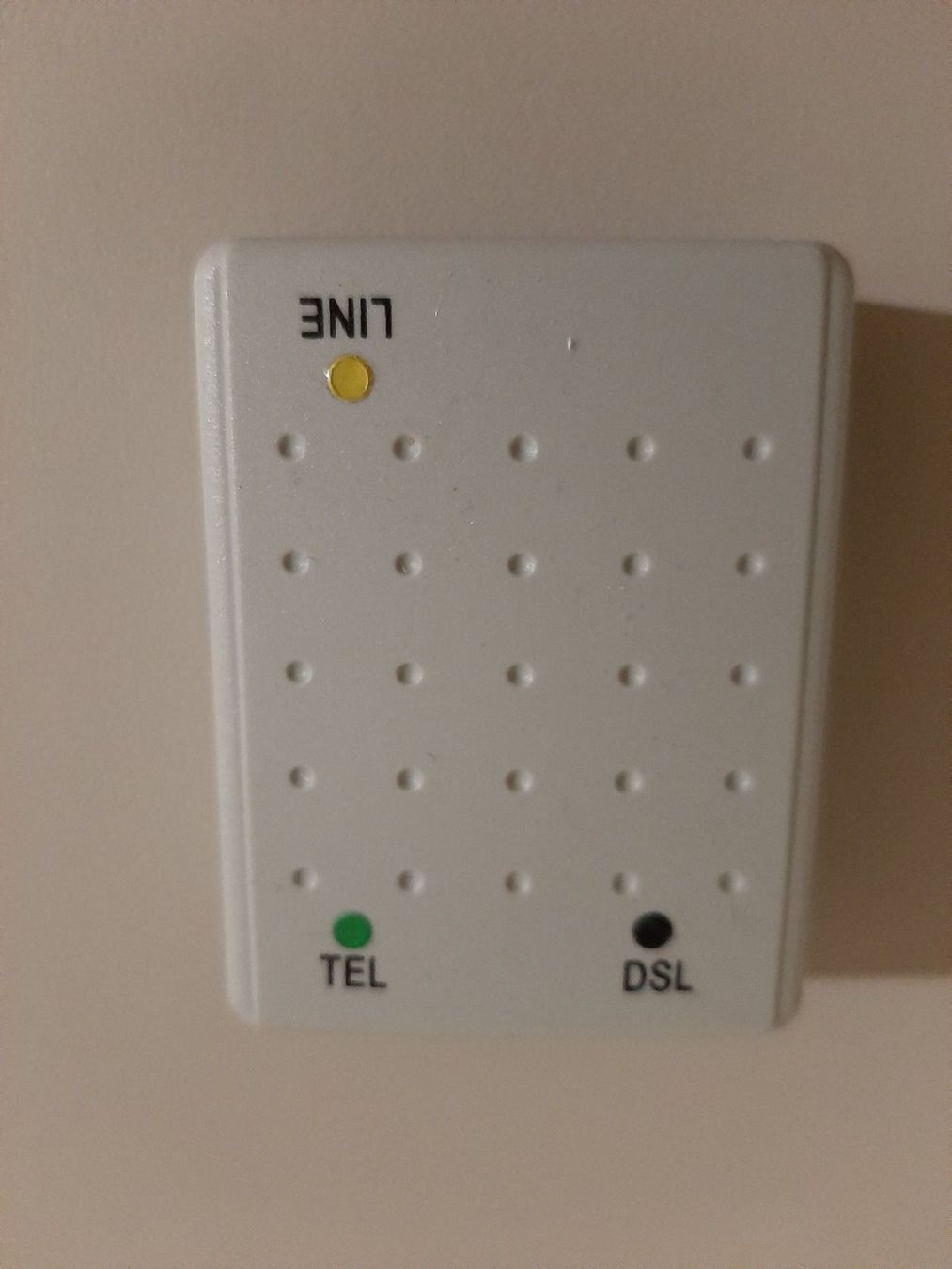 Modems & Router: SPLITTER ISDN – Gebraucht aus Porza von ulletta1