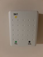 SPLITTER ISDN