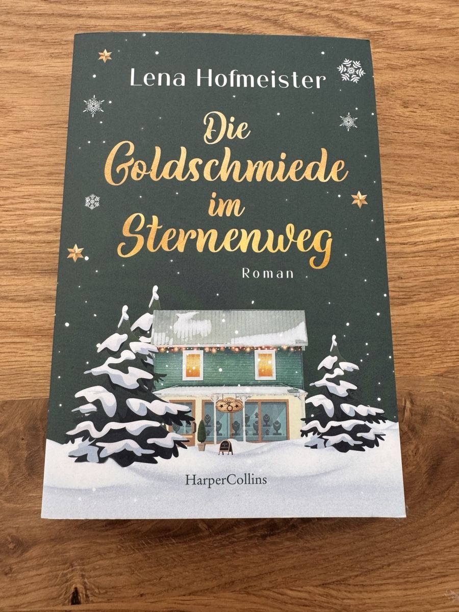 Libri: Die Goldschmiede im Sternenweg – Usato da Frutigen venduto da _.Anja.B._