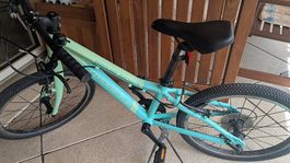 Bicicletta Crosswave per bambini, 20 pollici, come nuova!