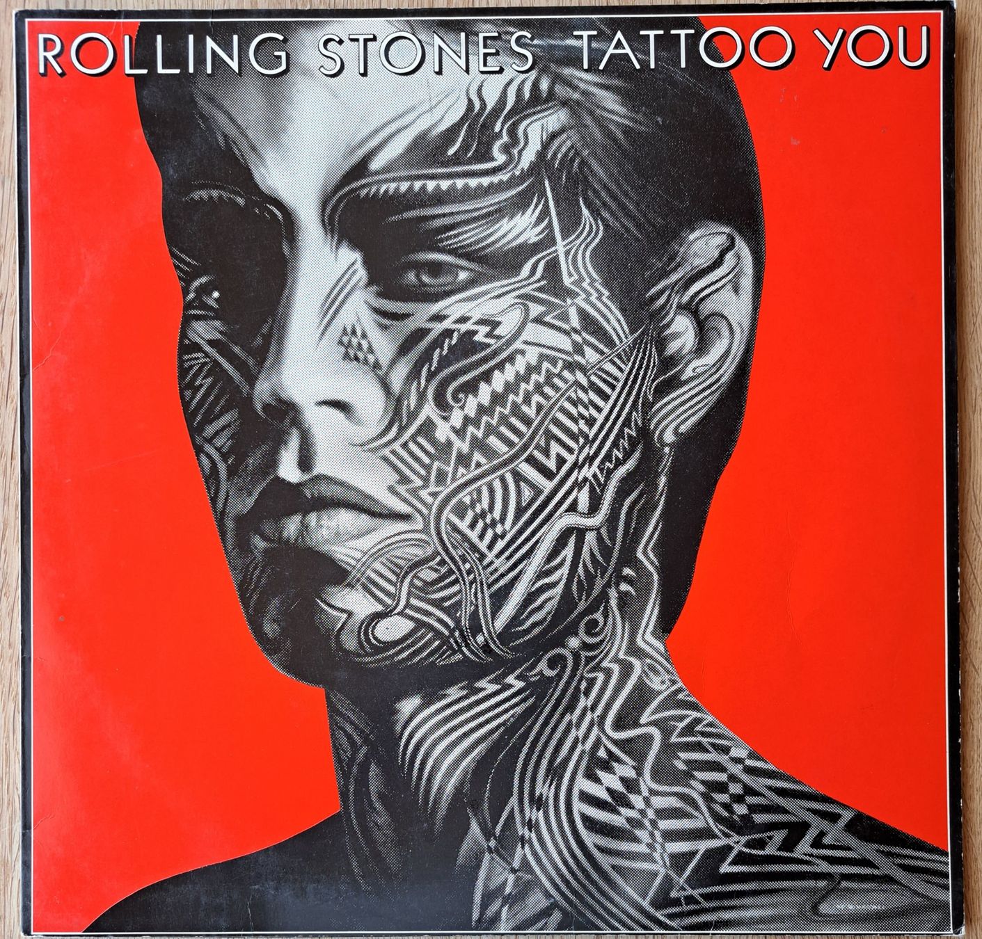 Dischi in vinile: The Rolling Stones - Tattoo You – Usato da Meggen venduto da Ricardokoch