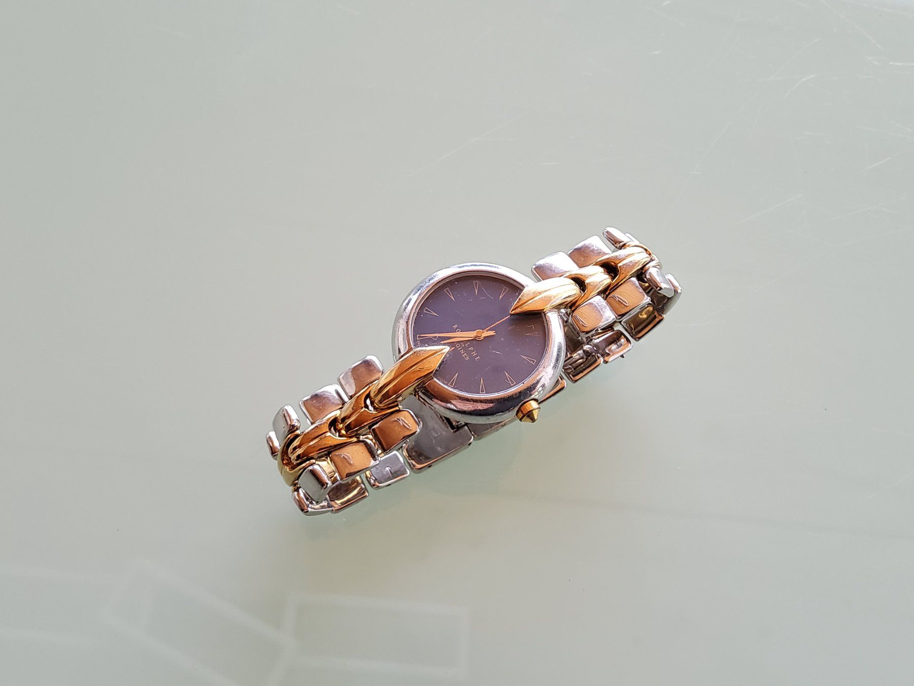 Longines Orologi: Montre bracelet Rodolphe by Longines – Difettoso da Malleray venduto da Broc-Mo 2