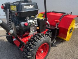 HECHT 8616 Kehrmaschine / Kombimaschine