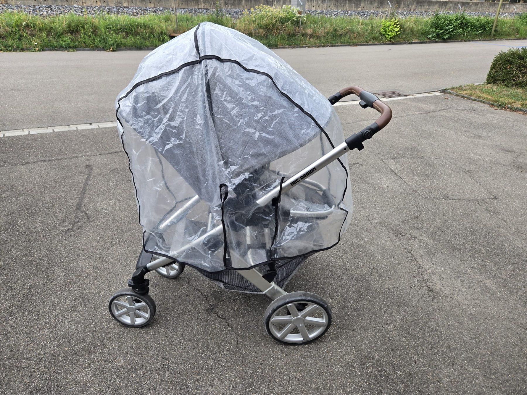 ABC Design Kinderwagen: ABC Salsa 4 Kinderwagen – Gebraucht aus Winterthur von Wintimichaela 1