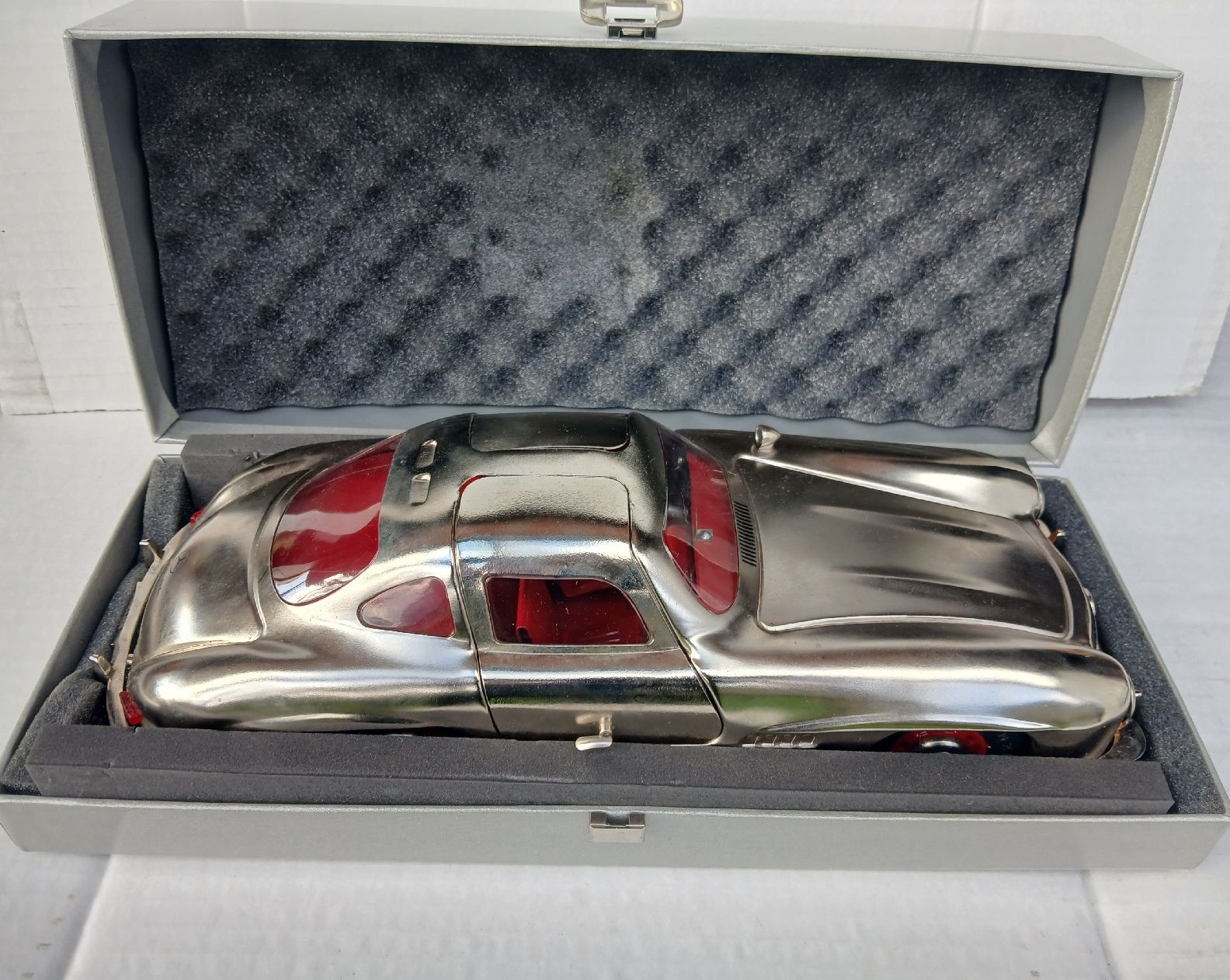Mercedes-Benz Modellini d'auto: Märklin 1952 300 SL – Nuovo e nell'imballaggio originale da Wirzweli venduto da Lalumi 1