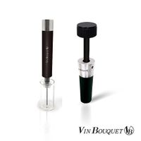 Vin Bouquet Set Luft Öffner - Verschluss