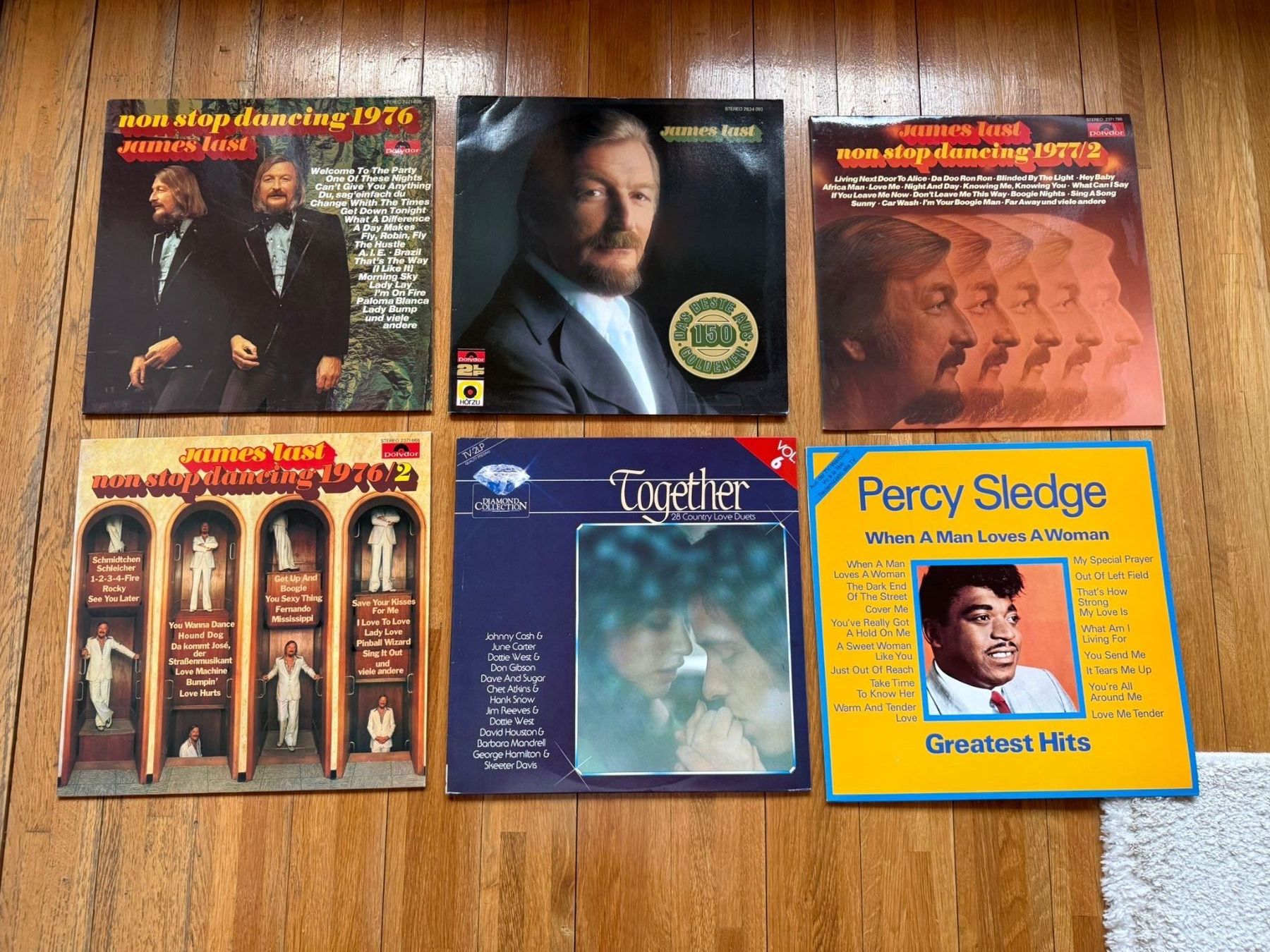 Dischi in vinile: Schallplatten im Set – Usato da Amden venduto da Tango74 3
