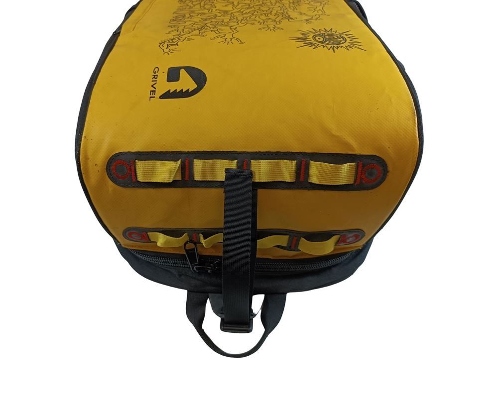 Grivel Zaini: GRIVEL Kletterrucksack Rocker – Usato da Luzern venduto da Restwert_Luzern 3