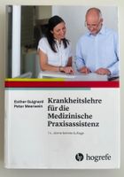 Buch Krankheitslehre für die Medizinische Praxisassistenz