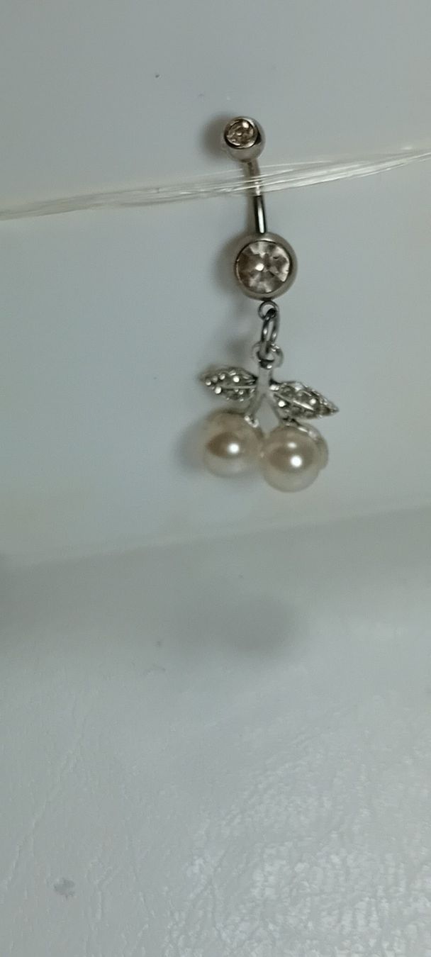 Bijoux piercing: bauchnabel piercing,,glanzig – Neuf (Voir description) à Basel par bij_5hqd 2