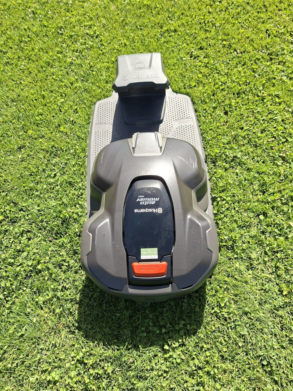 Husqvarna Tagliaerba: Automower 405X  2024 Neuwertig – Usato da Maur venduto da Unipower 1