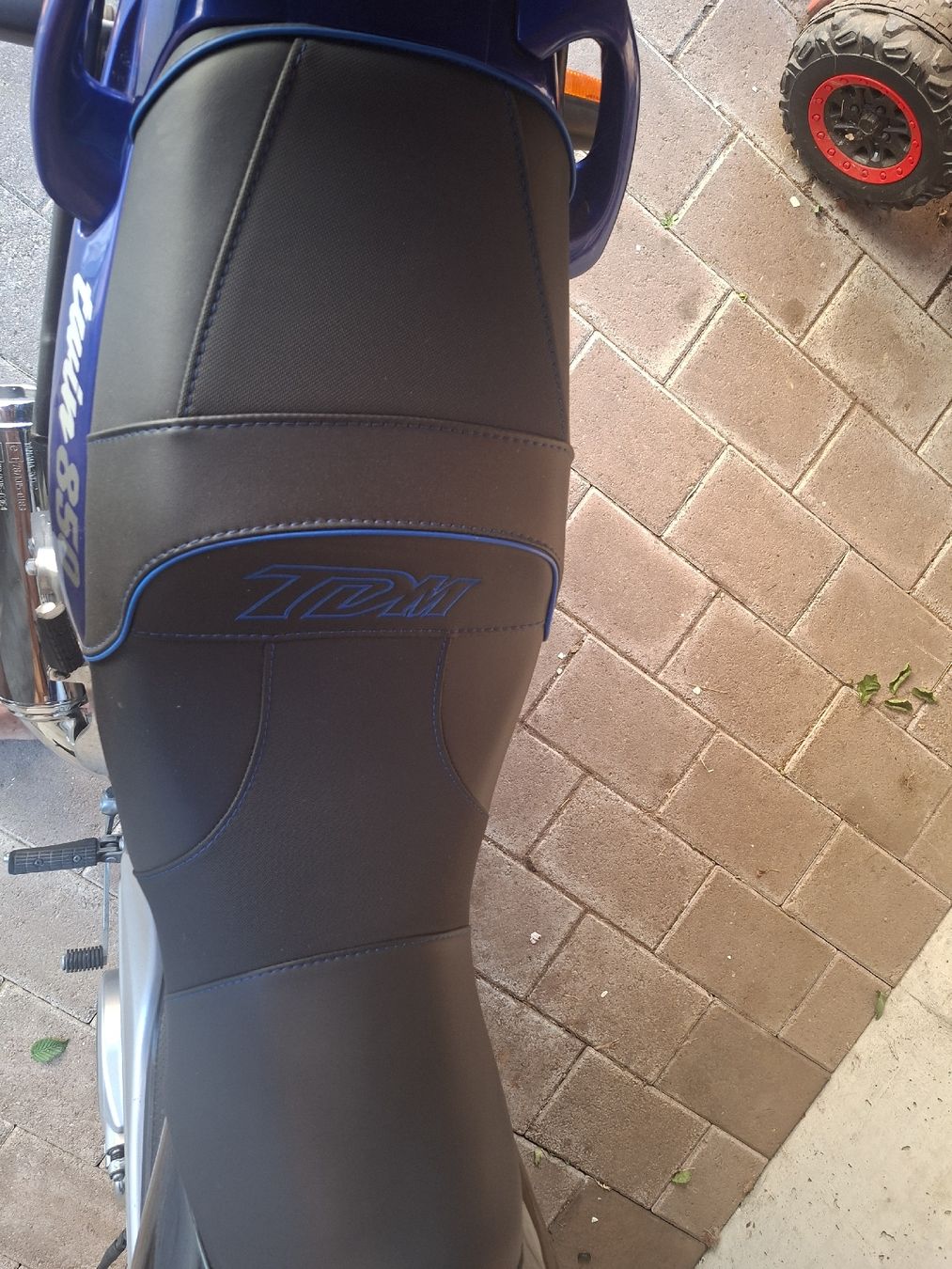 Yamaha Enduro: Yahama tdm850 xt4  – Nuovo (secondo la descrizione) da Vordemwald venduto da Stenzi 4