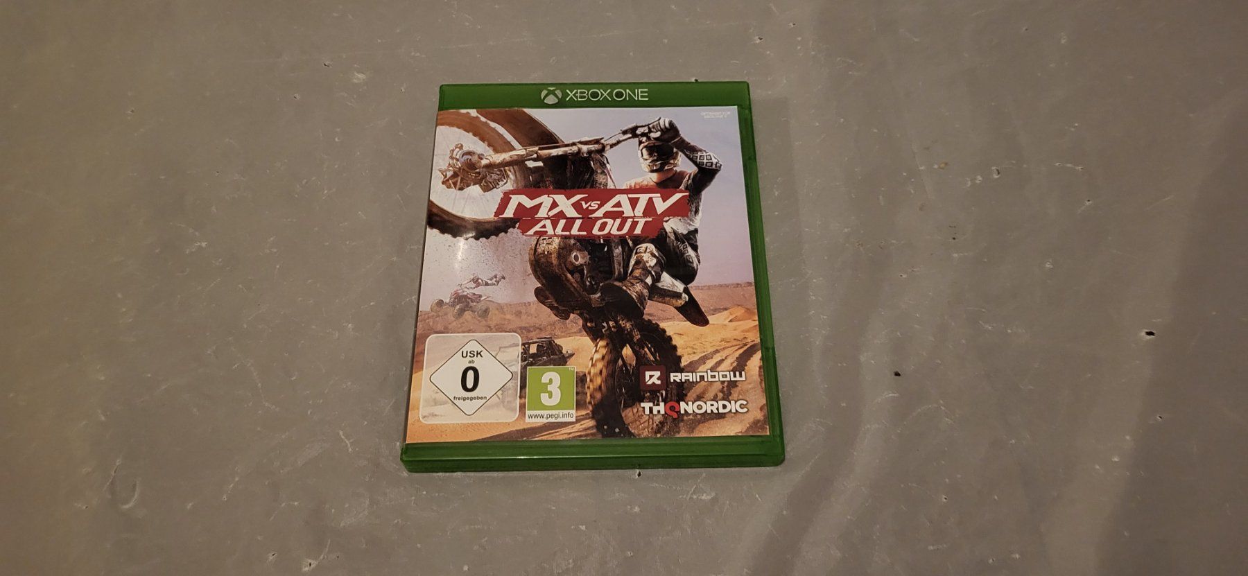 Giochi: Mx vs ATV All Out Xbox One – Usato da Gretzenbach venduto da Uli1980