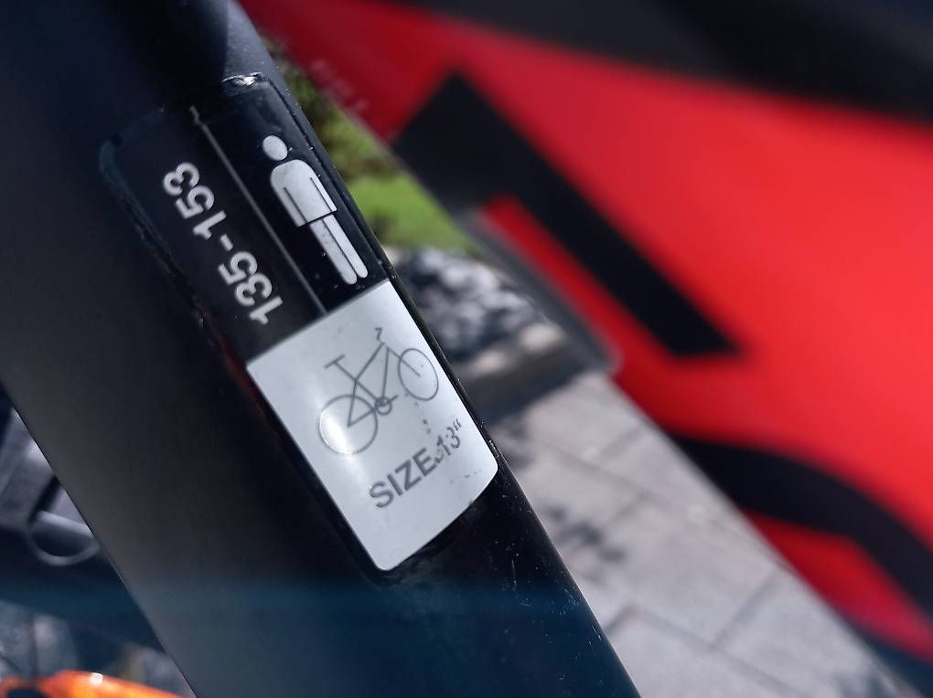 Wheeler Velos: Wheeler Protron 500, Rahmen 13" – Gebraucht aus Kaltbach von smile9876 4