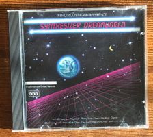 Nino Ricci - Digital Reference Synthesizer Dreamworld CD